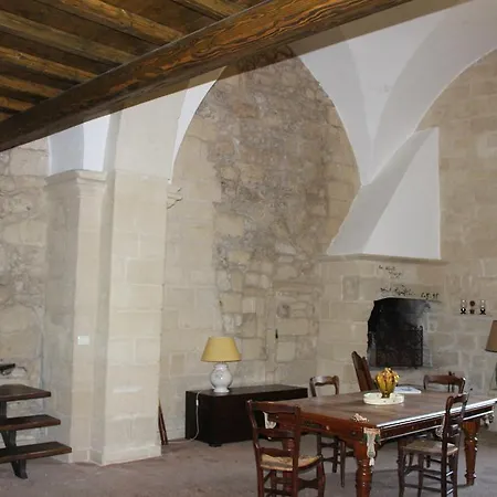 Palazzo Tamborino Cezzi * Lecce