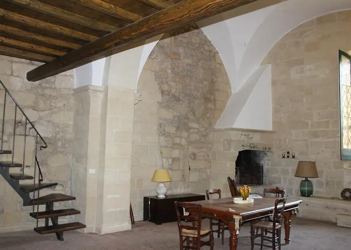 Palazzo Tamborino Cezzi * Lecce