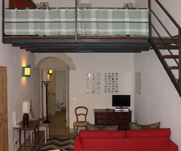 Дом отдыха Palazzo Tamborino Cezzi