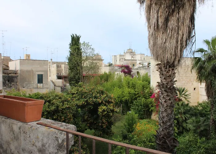 Palazzo Tamborino Cezzi *