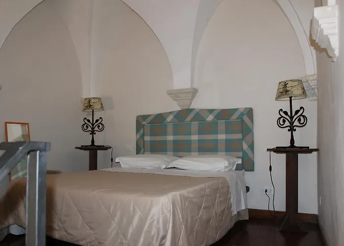 Дом отдыха Palazzo Tamborino Cezzi *