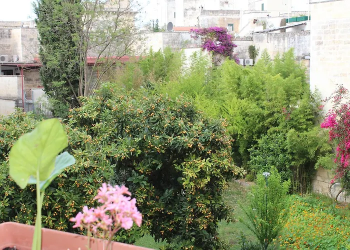 Tatil Evi Palazzo Tamborino Cezzi