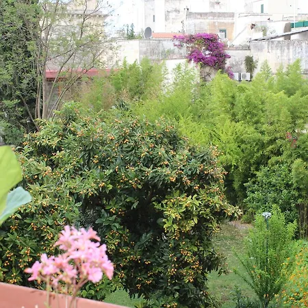 בית נופש Palazzo Tamborino Cezzi